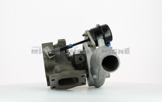 Turbocompresseur, suralimentation