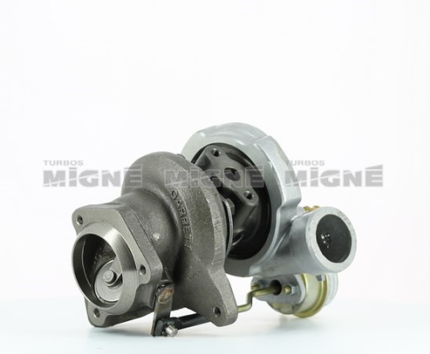 Turbocompresseur, suralimentation