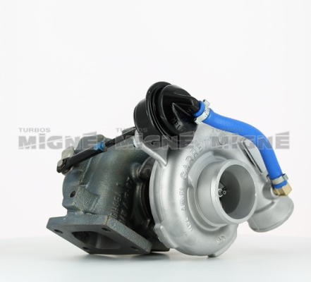 Turbocompresseur, suralimentation
