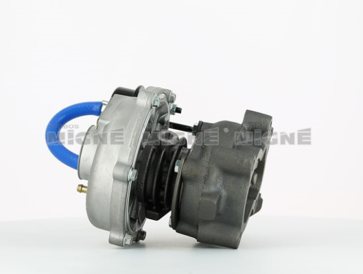 Turbocompresseur, suralimentation