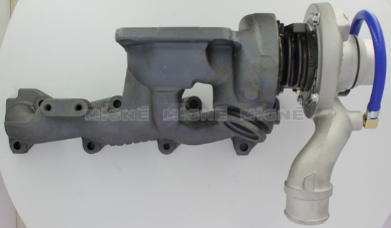 Turbocompresseur, suralimentation