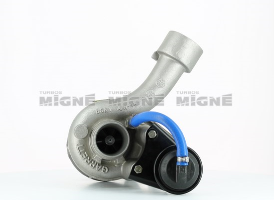 Turbocompresseur, suralimentation
