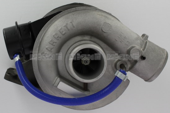 Turbocompresseur, suralimentation