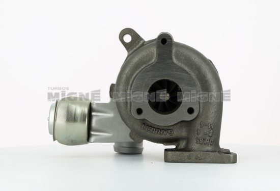 Turbocompresseur, suralimentation