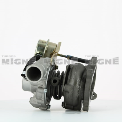 Turbocompresseur, suralimentation