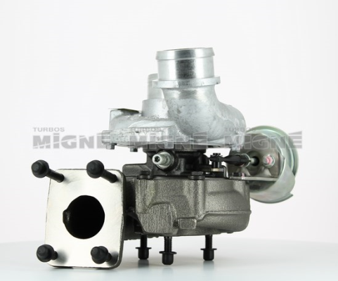 Turbocompresseur, suralimentation