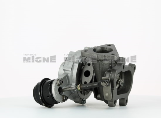 Turbocompresseur, suralimentation