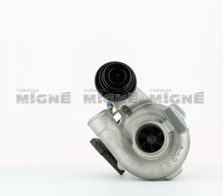 Turbocompresseur, suralimentation