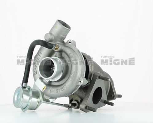 Turbocompresseur, suralimentation