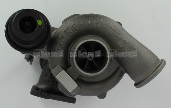 Turbocompresseur, suralimentation