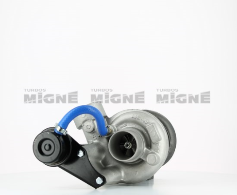 Turbocompresseur, suralimentation
