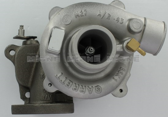 Turbocompresseur, suralimentation