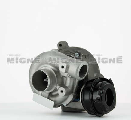 Turbocompresseur, suralimentation