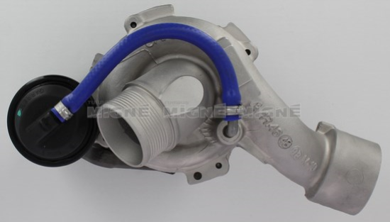 Turbocompresseur, suralimentation