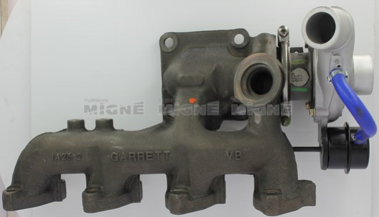 Turbocompresseur, suralimentation