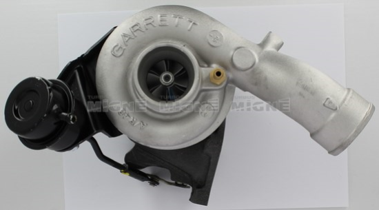 Turbocompresseur, suralimentation