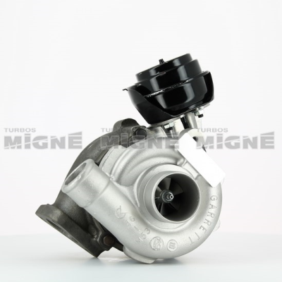 Turbocompresseur, suralimentation