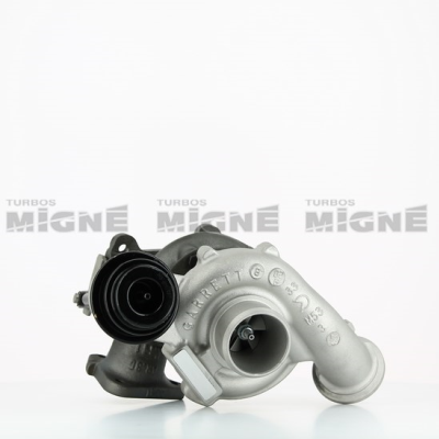 Turbocompresseur, suralimentation