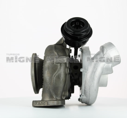 Turbocompresseur, suralimentation