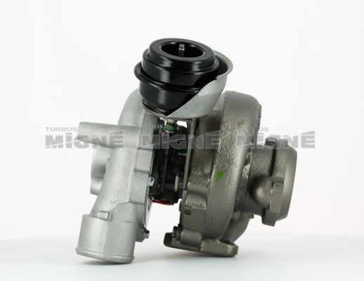 Turbocompresseur, suralimentation