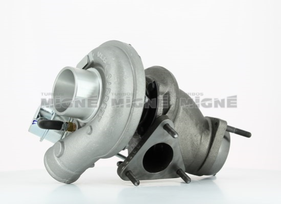 Turbocompresseur, suralimentation
