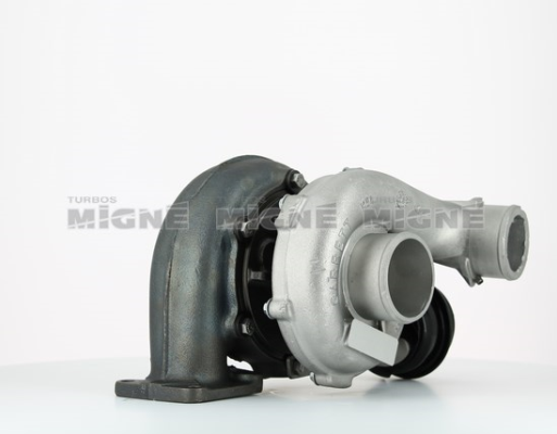 Turbocompresseur, suralimentation