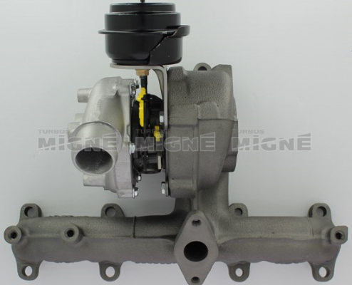 Turbocompresseur, suralimentation