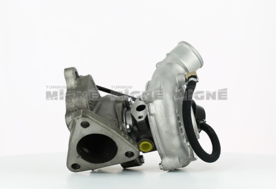 Turbocompresseur, suralimentation