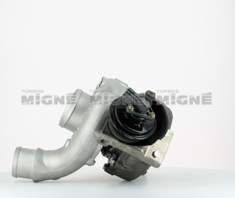Turbocompresseur, suralimentation