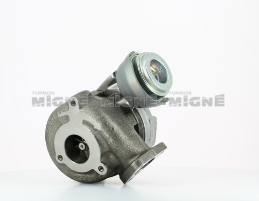 Turbocompresseur, suralimentation