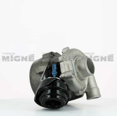 Turbocompresseur, suralimentation