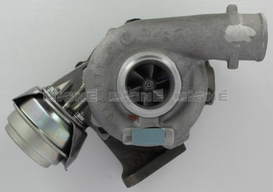 Turbocompresseur, suralimentation