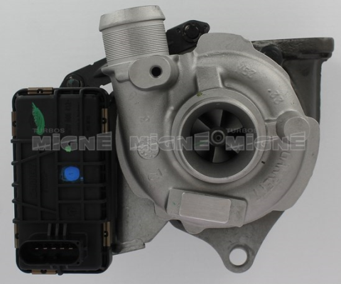 Turbocompresseur, suralimentation