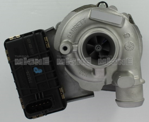Turbocompresseur, suralimentation
