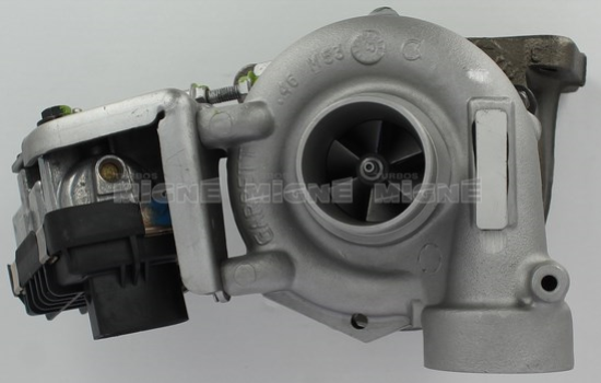 Turbocompresseur, suralimentation