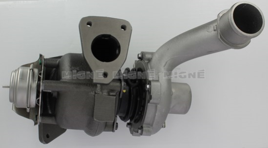 Turbocompresseur, suralimentation