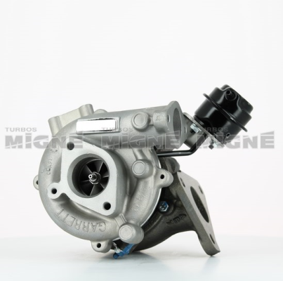 Turbocompresseur, suralimentation