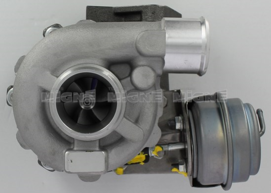 Turbocompresseur, suralimentation