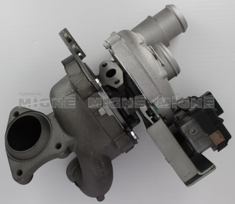 Turbocompresseur, suralimentation