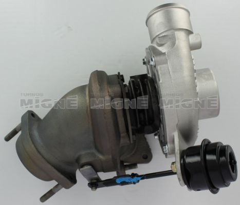 Turbocompresseur, suralimentation