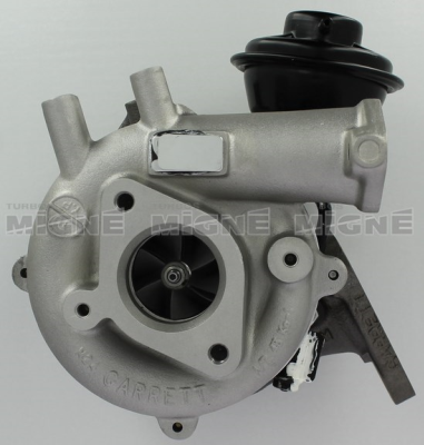 Turbocompresseur, suralimentation