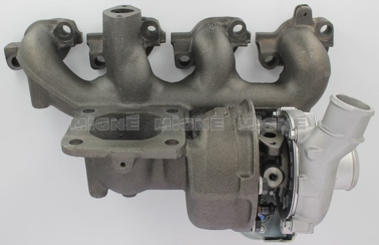 Turbocompresseur, suralimentation