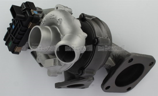 Turbocompresseur, suralimentation
