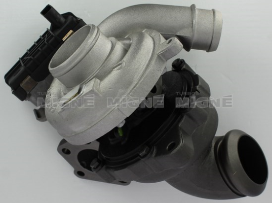 Turbocompresseur, suralimentation