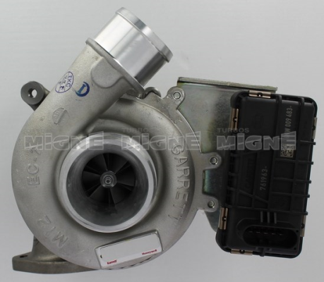 Turbocompresseur, suralimentation