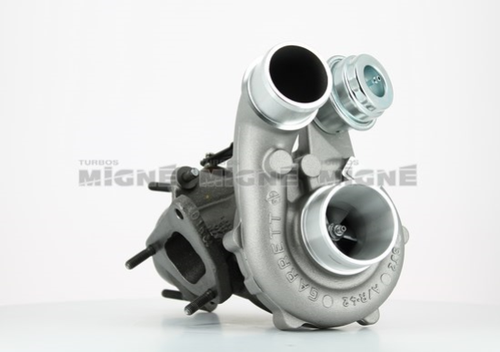 Turbocompresseur, suralimentation