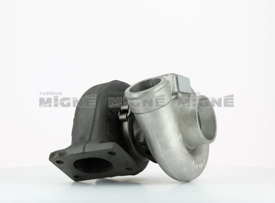 Turbocompresseur, suralimentation