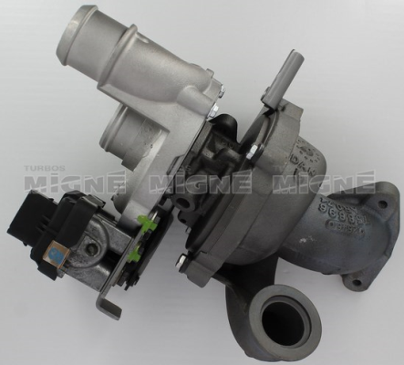Turbocompresseur, suralimentation