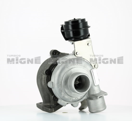 Turbocompresseur, suralimentation