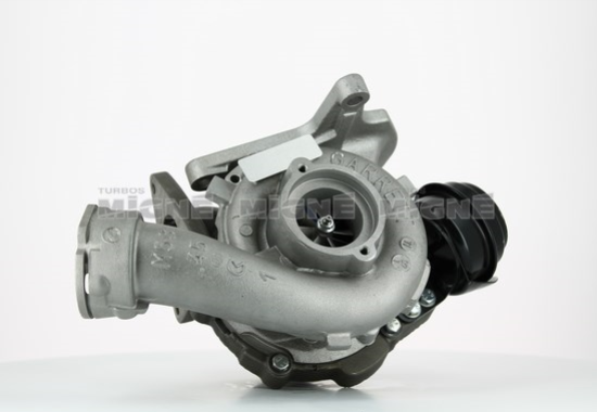 Turbocompresseur, suralimentation